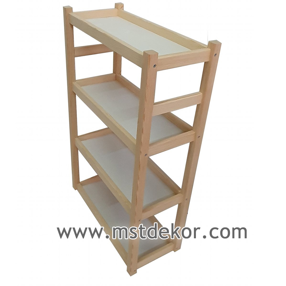 MST MONTESSORİ ÇOK AMAÇLI RAF