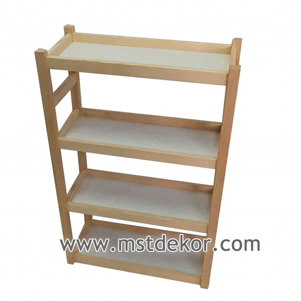 MST MONTESSORİ ÇOK AMAÇLI RAF
