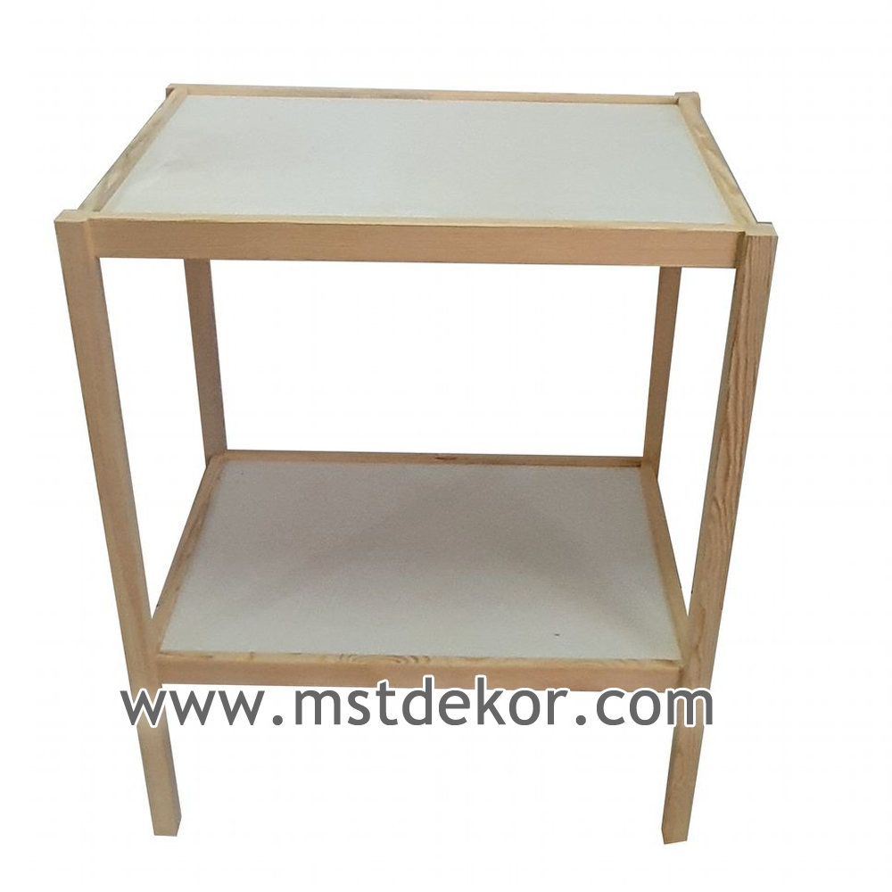 MST MONTESSORİ BEBEK ALT AÇMA MASASI